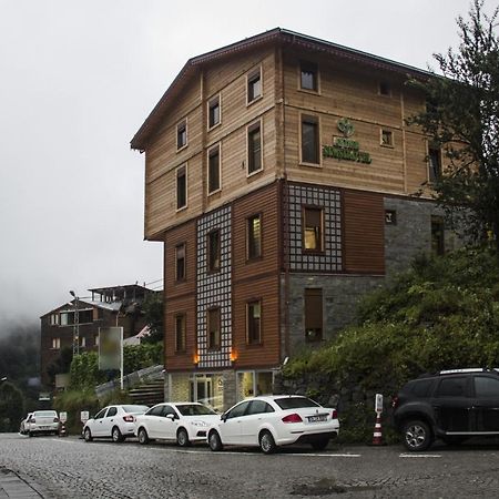 Ayder Simsir Butik Otel エクステリア 写真