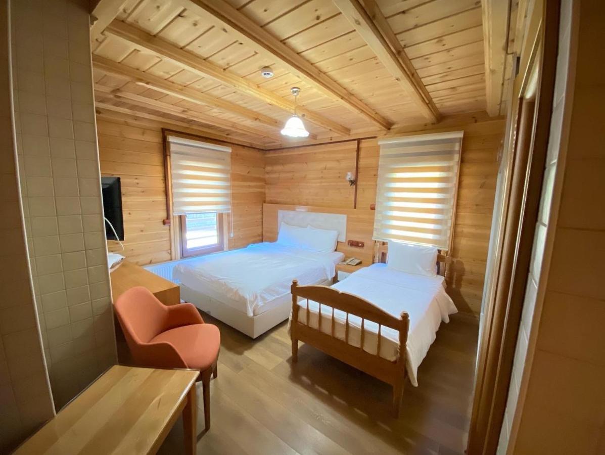 Ayder Simsir Butik Otel エクステリア 写真