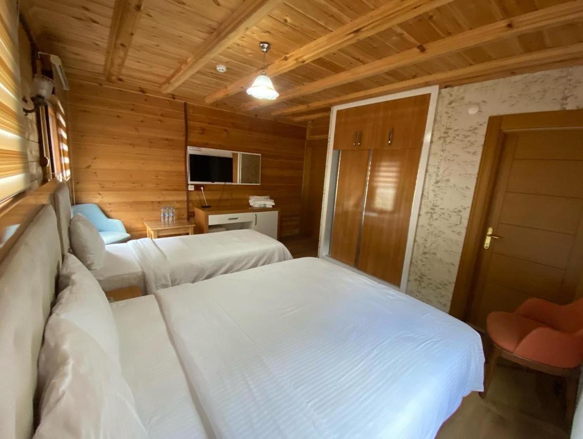 Ayder Simsir Butik Otel エクステリア 写真