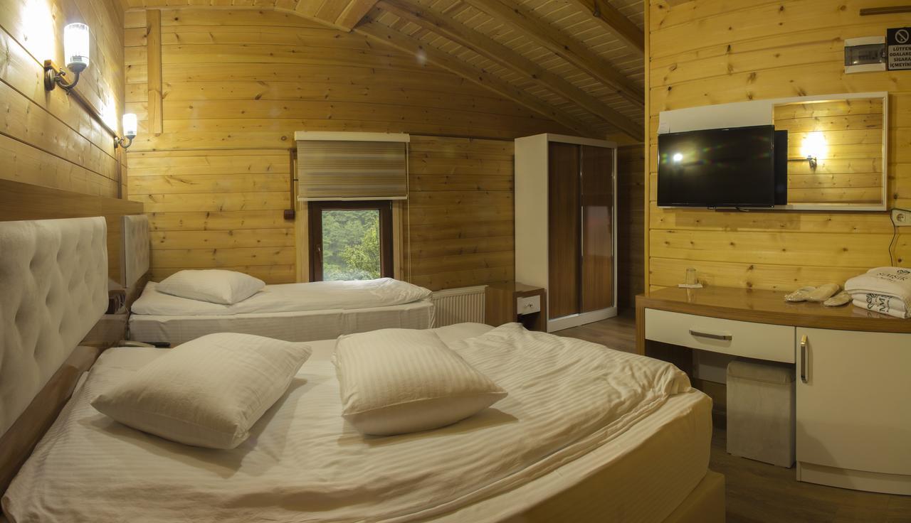 Ayder Simsir Butik Otel エクステリア 写真
