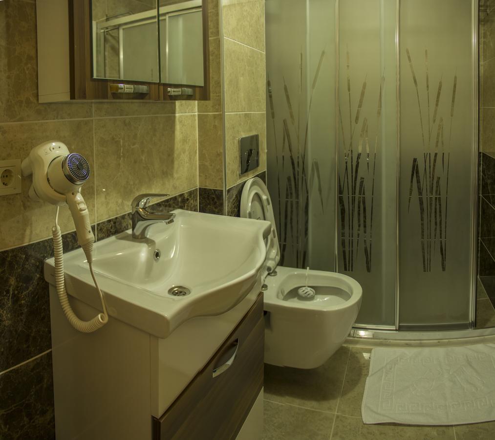Ayder Simsir Butik Otel エクステリア 写真