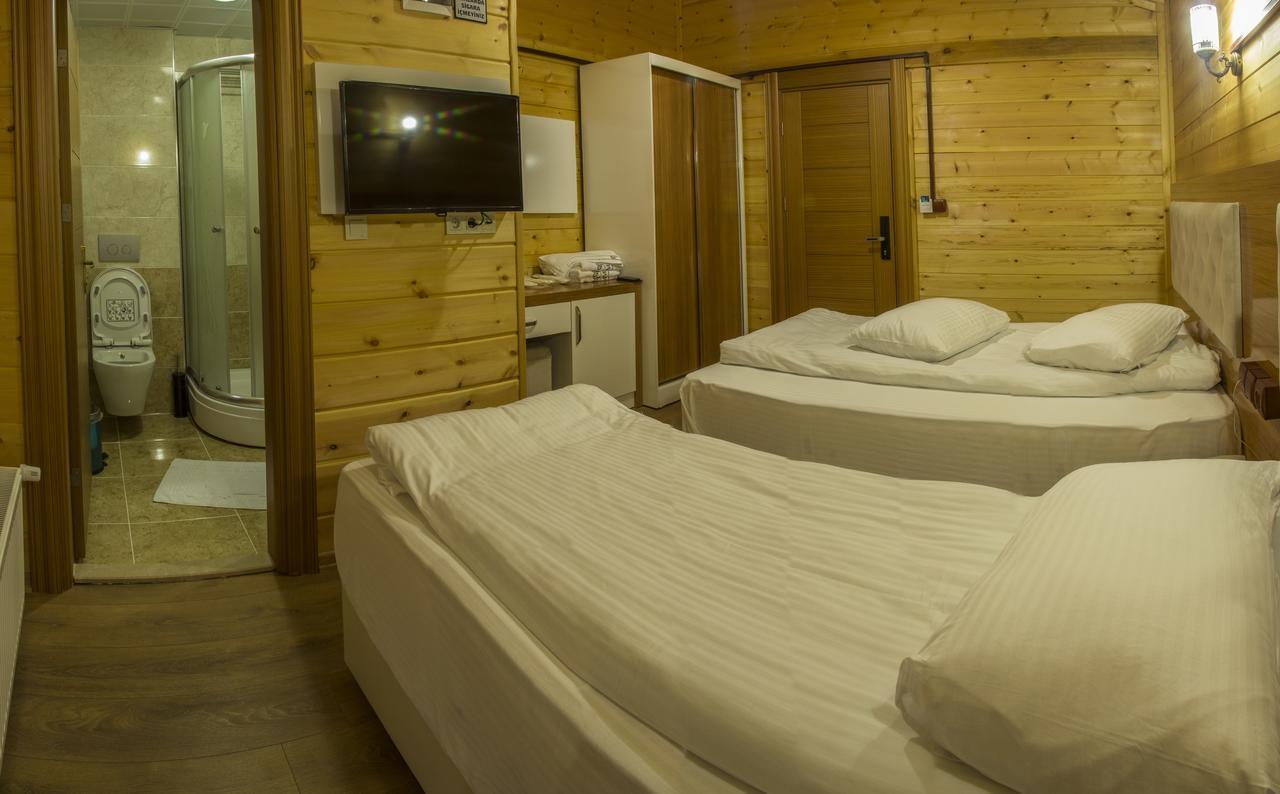Ayder Simsir Butik Otel エクステリア 写真