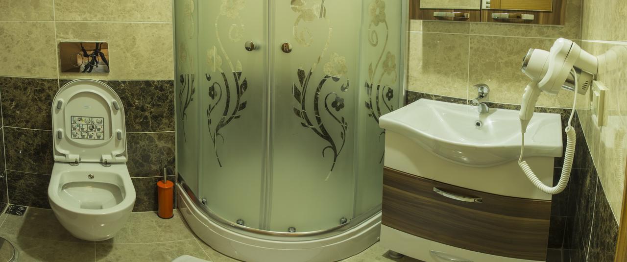 Ayder Simsir Butik Otel エクステリア 写真