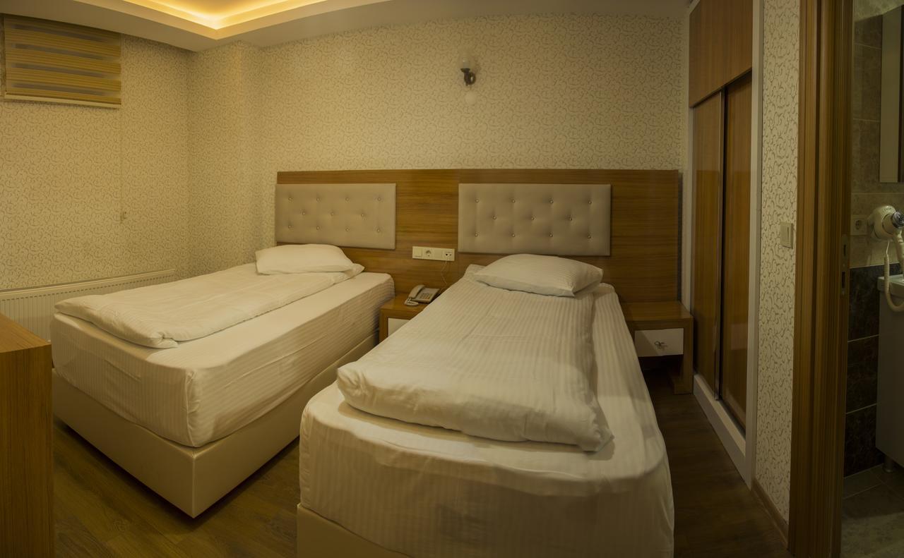 Ayder Simsir Butik Otel エクステリア 写真