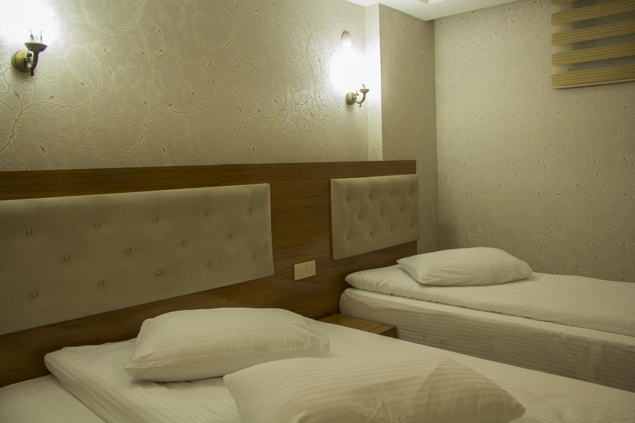 Ayder Simsir Butik Otel エクステリア 写真