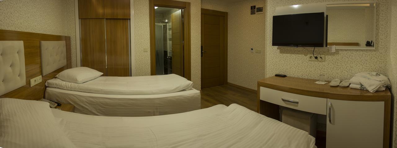 Ayder Simsir Butik Otel エクステリア 写真