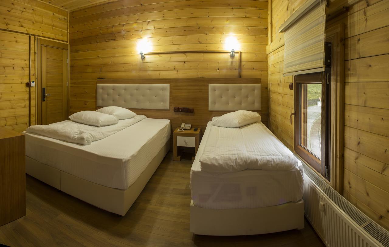 Ayder Simsir Butik Otel エクステリア 写真