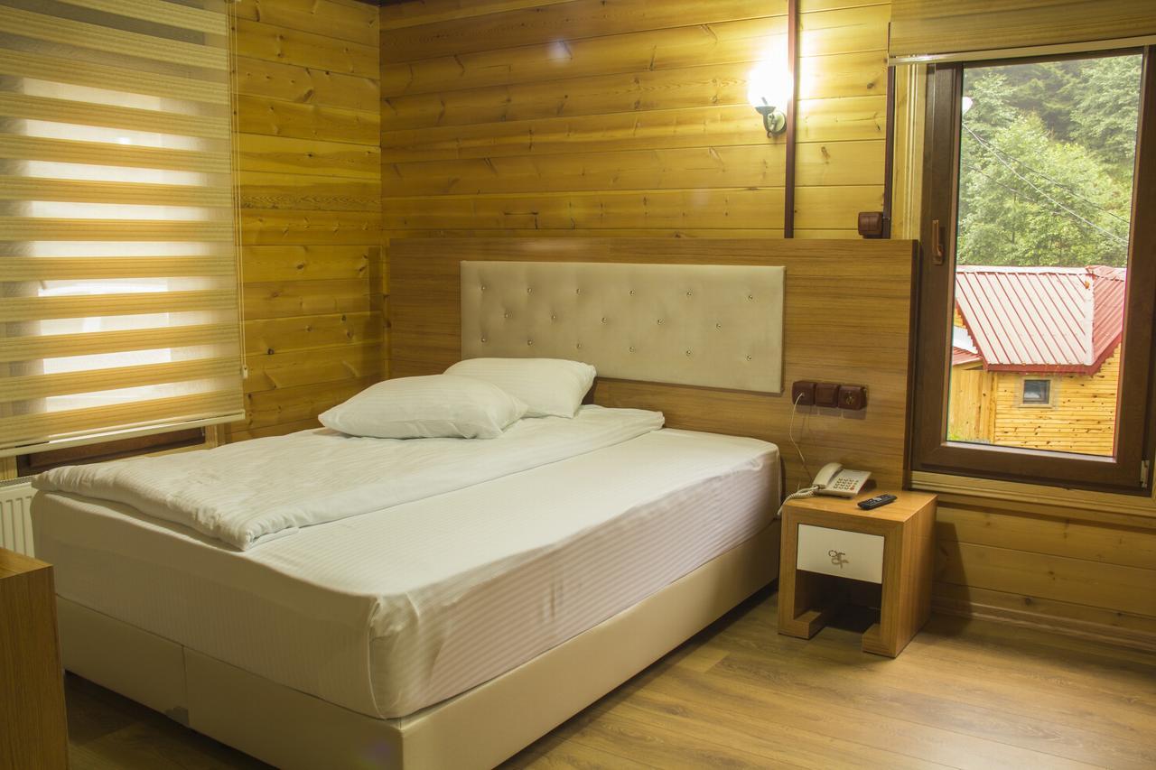 Ayder Simsir Butik Otel エクステリア 写真