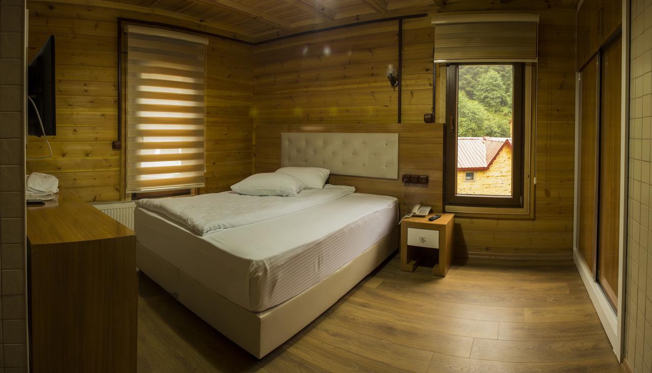 Ayder Simsir Butik Otel エクステリア 写真