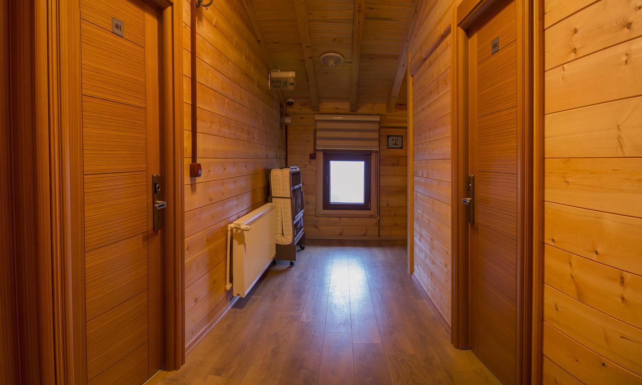Ayder Simsir Butik Otel エクステリア 写真
