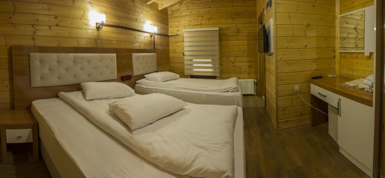 Ayder Simsir Butik Otel エクステリア 写真