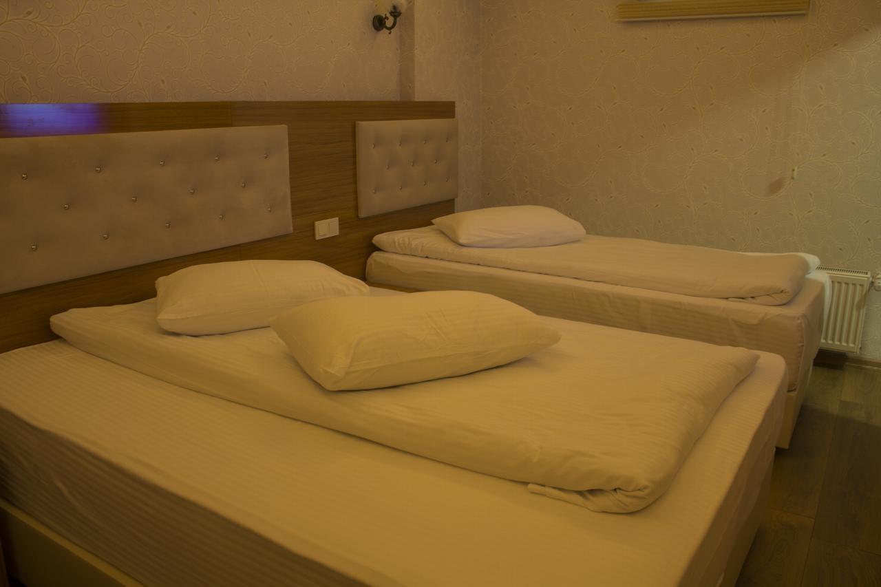 Ayder Simsir Butik Otel エクステリア 写真