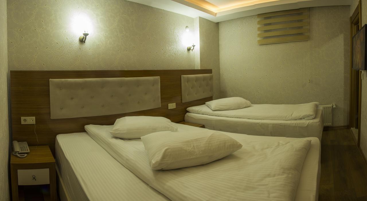 Ayder Simsir Butik Otel エクステリア 写真